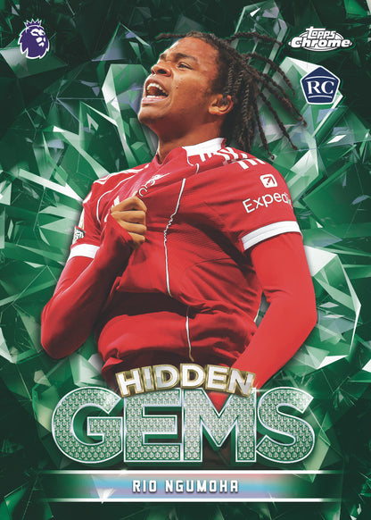 Topps Chrome Premier League 2026 Hobby - Personal Box #1