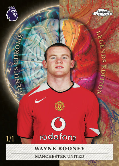 Topps Premier League Chrome 2026: Breakers Delight Case - Pick Your Team #5