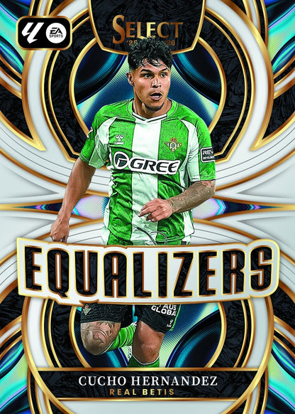 Panini La Liga Select 2025/26 Hobby - Personal Box Break