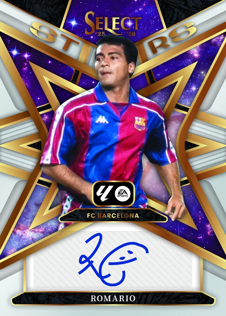 Panini La Liga Select 2025/26 Hobby - Personal Box Break
