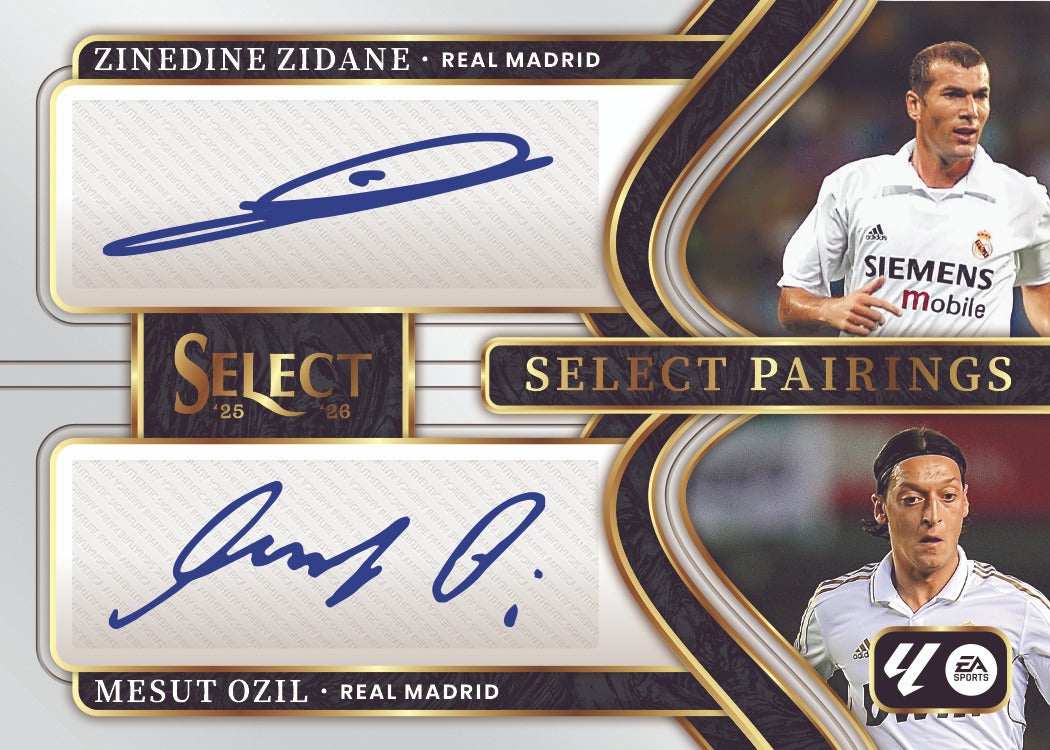 Panini La Liga Select 2025/26 Hobby - Personal Box Break