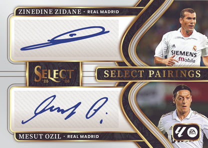 Panini La Liga Select 2025/26 Hobby - Personal Box Break