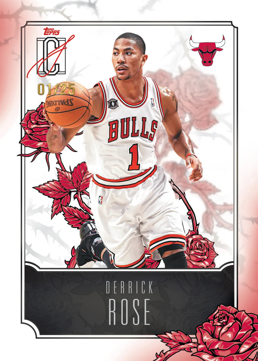Topps Signature Class Basketball 2025/26 Hobby - Personal Box Break