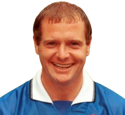 Paul Gascoigne