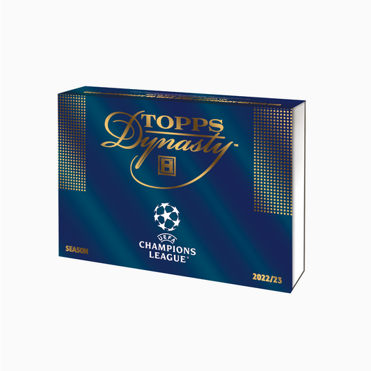 Topps 2023/24 UCC Merlin