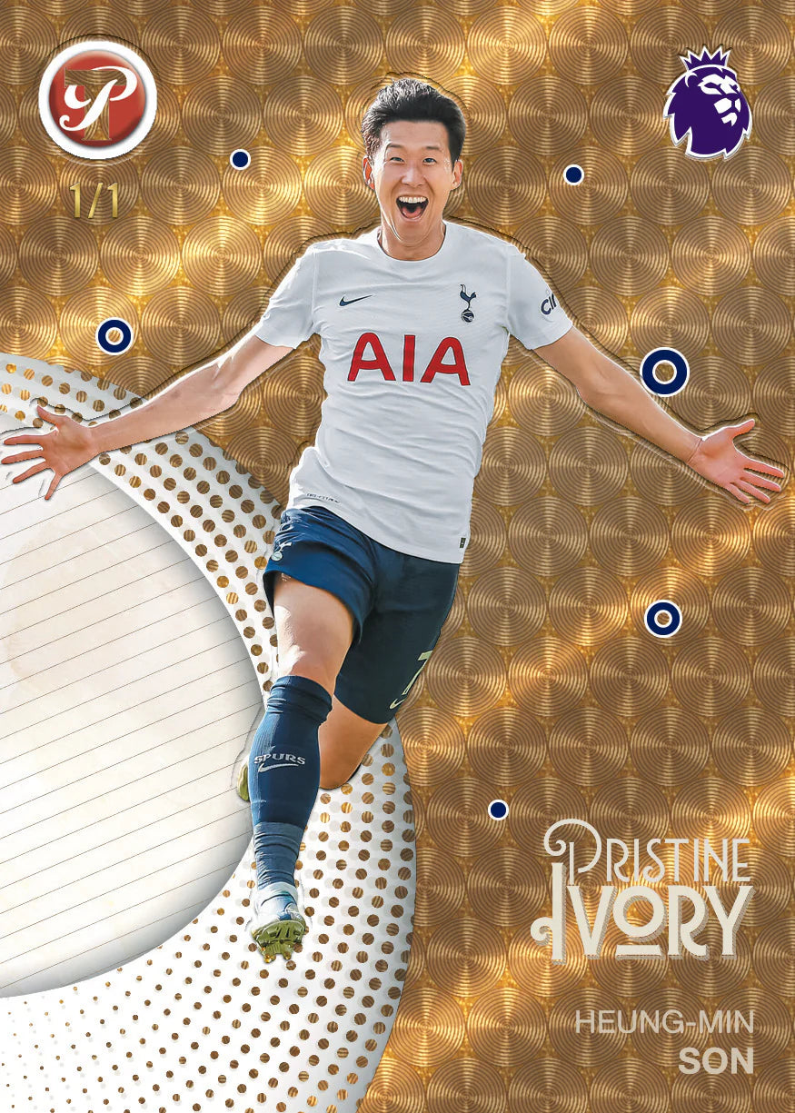Topps Premier League Pristine 2026 Hobby Case - Pick Your Team #1