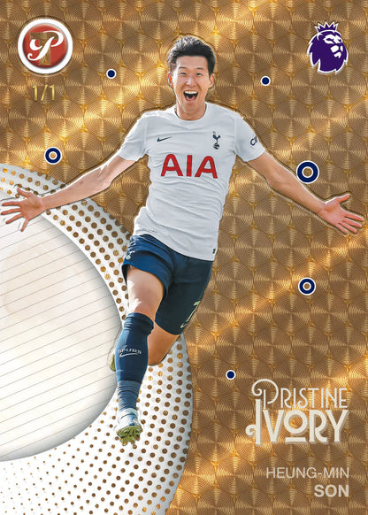 Topps Premier League Pristine 2026 Hobby Case - Pick Your Team #1