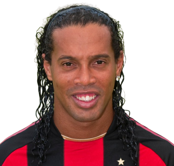 Ronaldinho - AC Milan