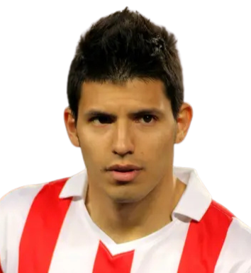 Sergio Agüero - Athletico