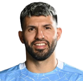 Sergio Agüero - Manchester City