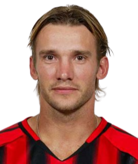 Andriy Shevchenko