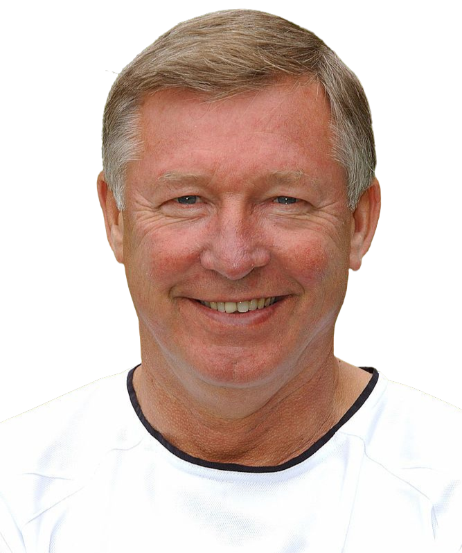 Sir Alex Ferguson