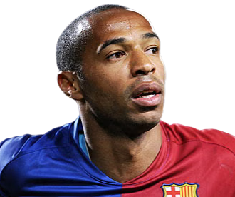 Thierry Henry - Barcelona