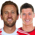 Kane / Lewandowski