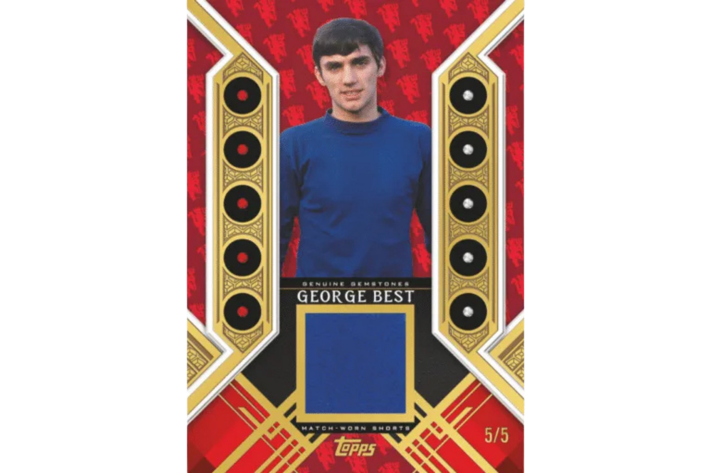 Topps Palatial Manchester United 2025/26 - Personal Box #3