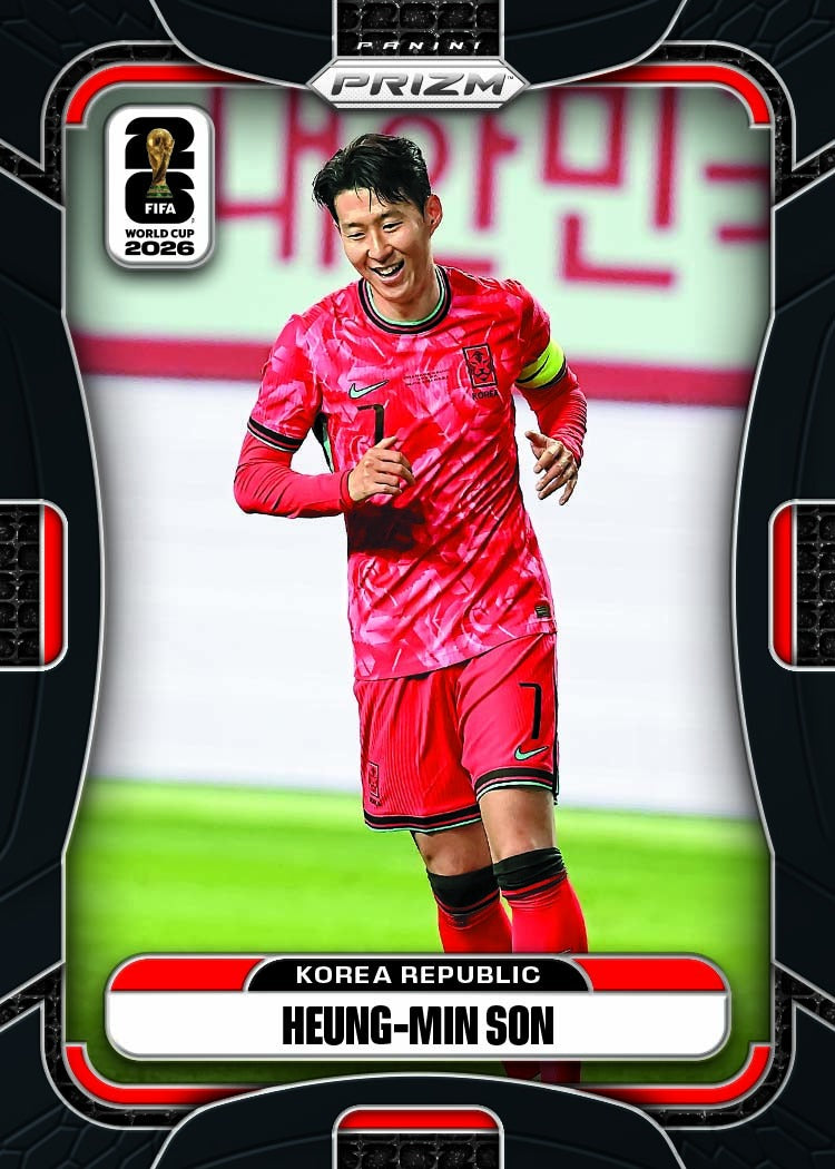Panini Prizm World Cup 2026: Hobby Case - Pick Your Team #1