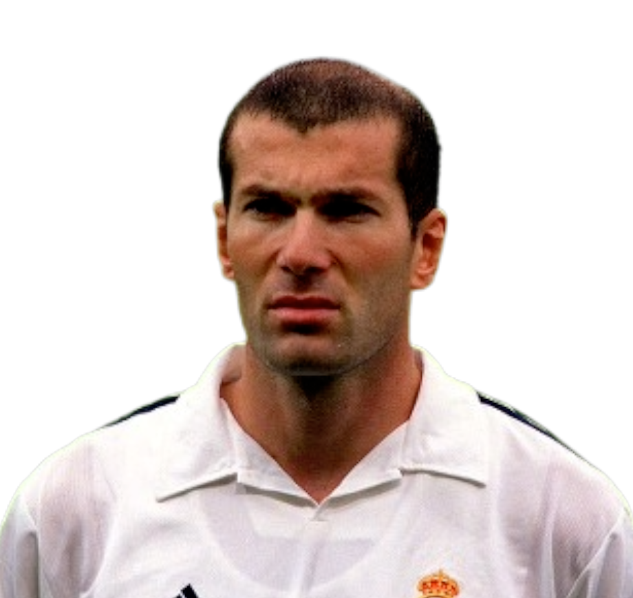 Zinedine Zidane