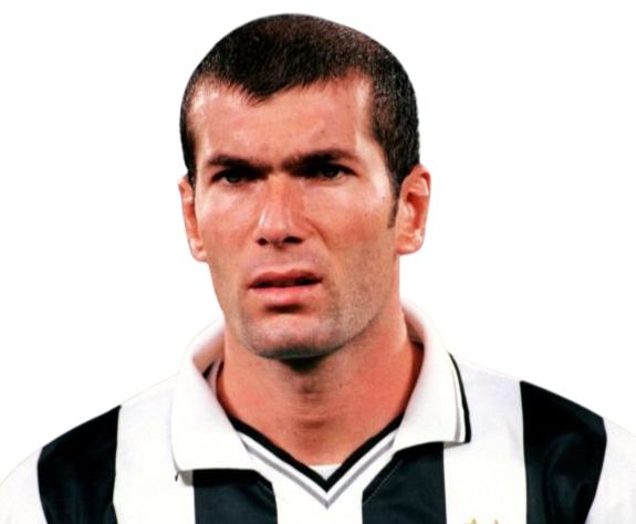 Zinédine Zidane - Juventus