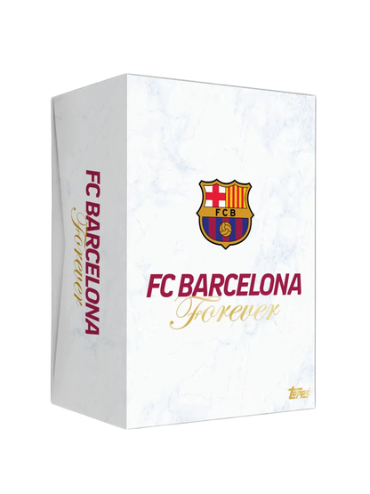 Topps Barcelona Forever 2025/26 - Personal Box #1