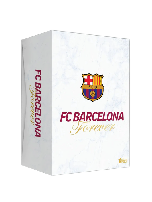 Topps Barcelona Forever 2025/26 - Personal Box #1