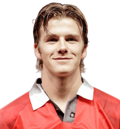 David Beckham