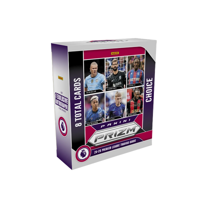Panini Prizm Premier League 2024/25: Choice 20 Box Case - Pick Your Team #2