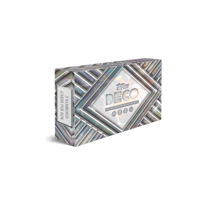 2025-26 Topps Deco 10 Box - Pick Your Team #1