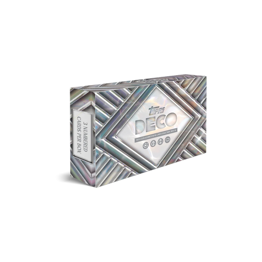 2025-26 Topps Deco 10 Box - Pick Your Team #1