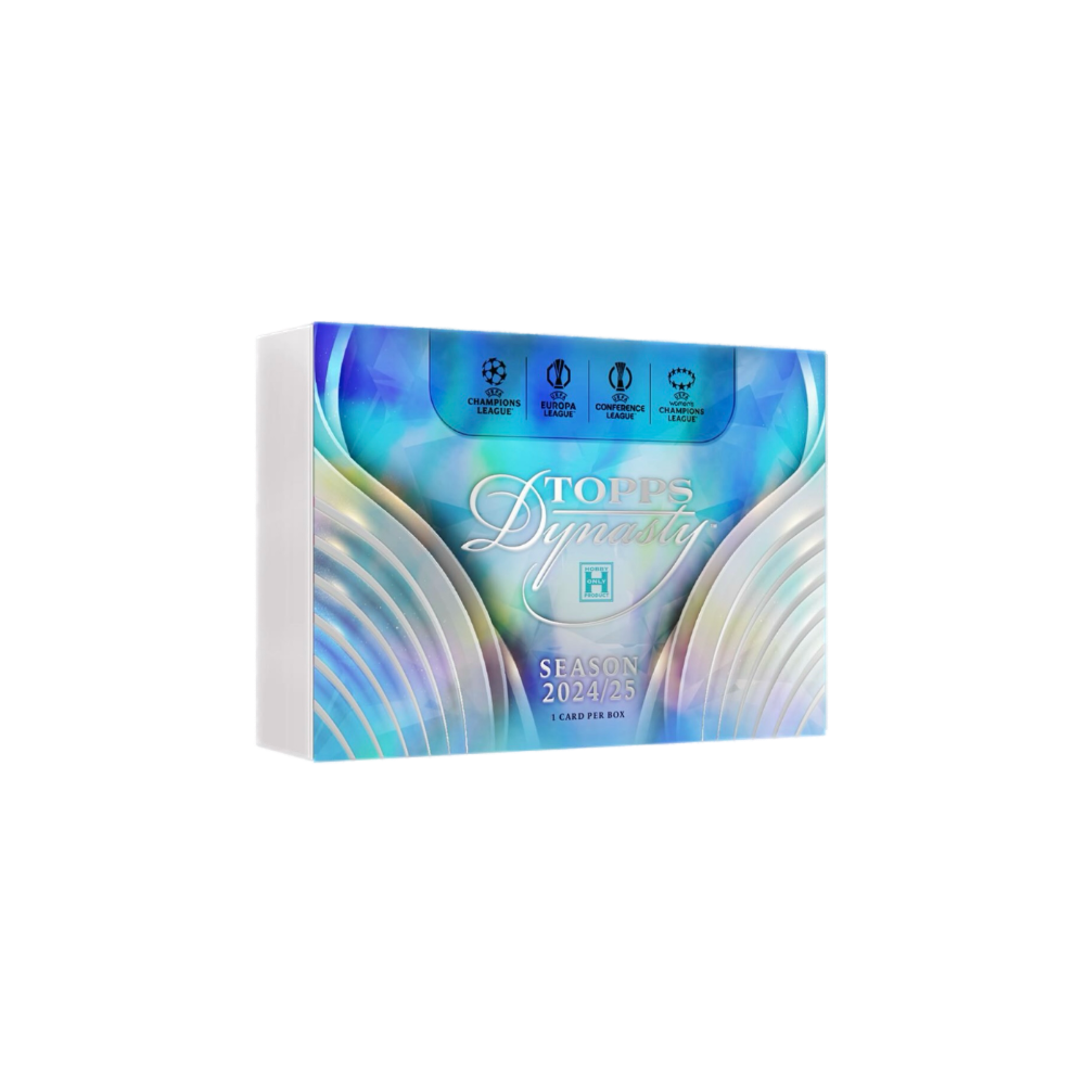 Topps Dynasty UCC 2024/25: Case Break - Pick Your Player #3