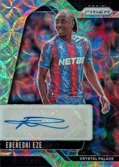 Panini Prizm Premier League 2024/25: Choice 20 Box Case - Pick Your Team #2