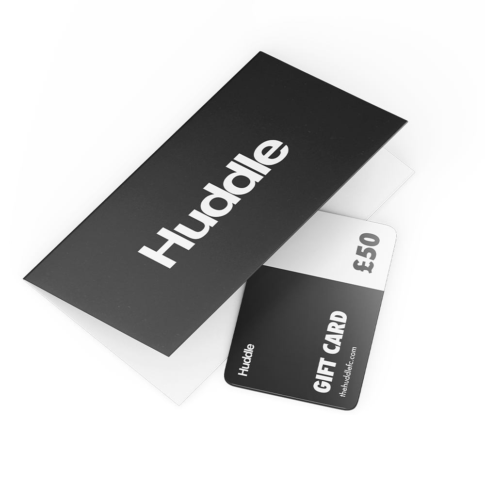 The Huddle Gift Card