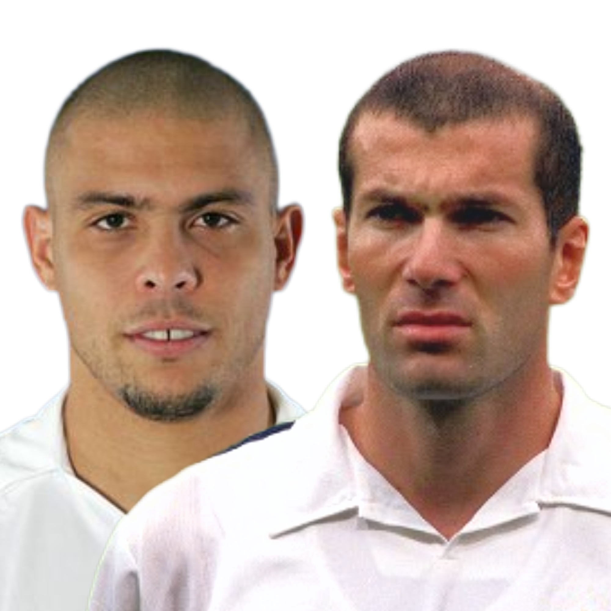 Ronaldo/Zidane