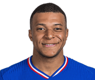 Kylian Mbappe