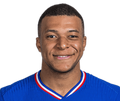 Kylian Mbappe