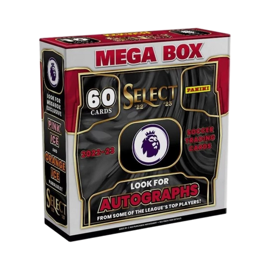 Panini Select Mega Box 22/23