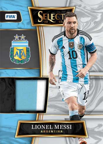 2022/23 Panini Select FIFA Hobby Box