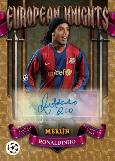Topps Merlin UCC 2024/25: 2x Hobby Case + 1x Breakers Delight Case - Pick Your Team #2