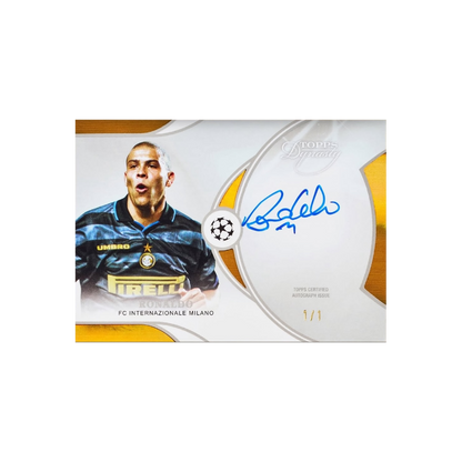 Topps Dynasty UCC 2024/25: Case Break - Pick Your Player #3