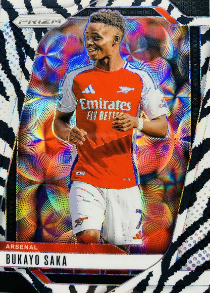 Panini Prizm Premier League 2024/25: Choice 20 Box Case - Pick Your Team #2