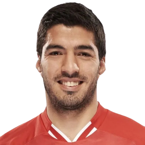 Luis Suarez