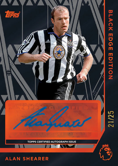 Topps Premier League 2026: Hobby Case - Pick Your Team #1