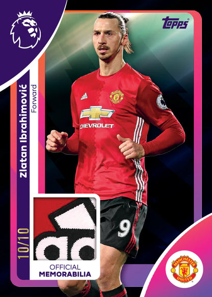Topps Premier League 2026: Hobby Case - Pick Your Team #1